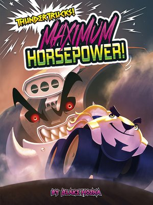 cover image of Maximum Horsepower!